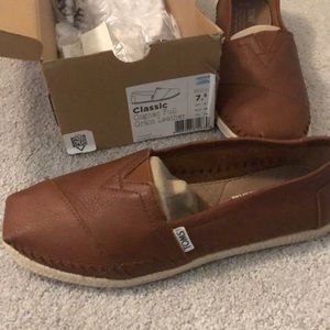 Leather Toms